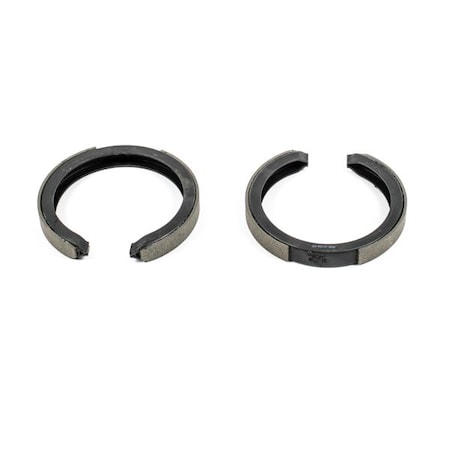 Powerstop Bonded Shoe Set, B784 B784